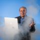Ashok Goel in the Cloud