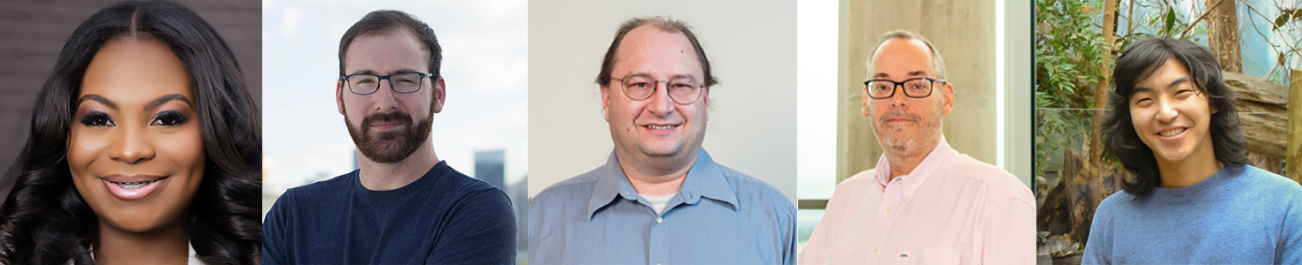 Five IPaT research faculty